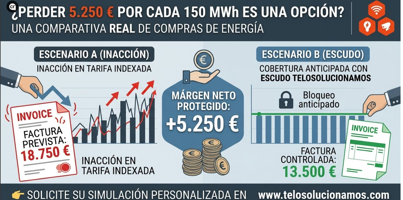 COMPRA DE ENERGÍA